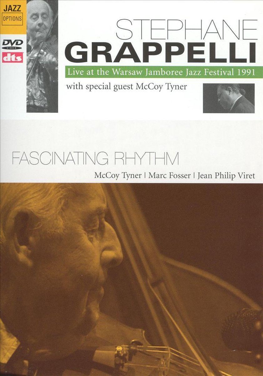 Stephane Grappelli: Warsaw Jazz Jamboree