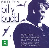 Britten: Billy Budd / Nagano, Hampson, Rolfe-Johnson, et al