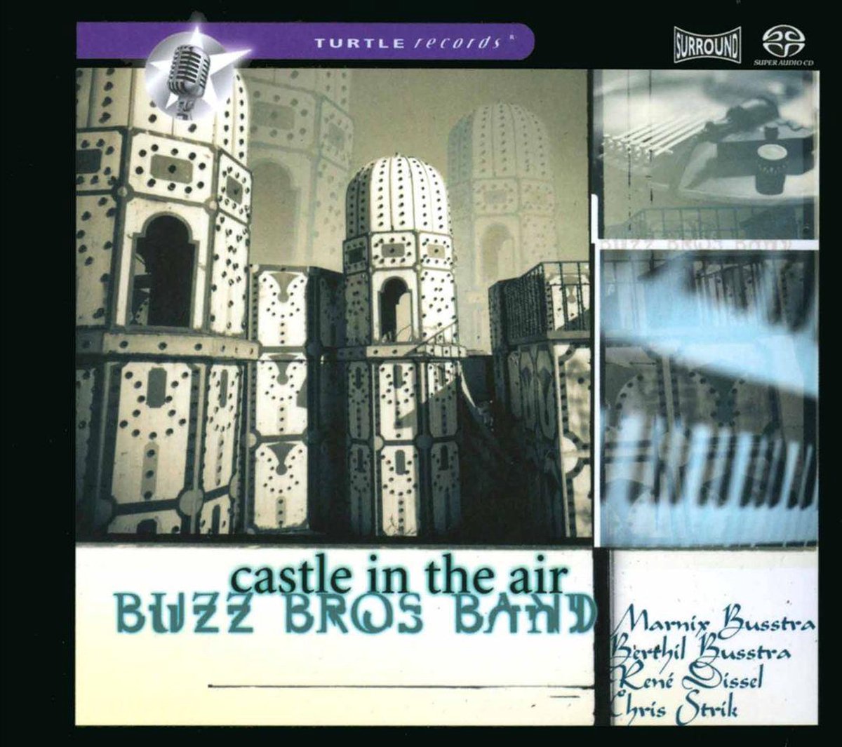 Castle In The Air