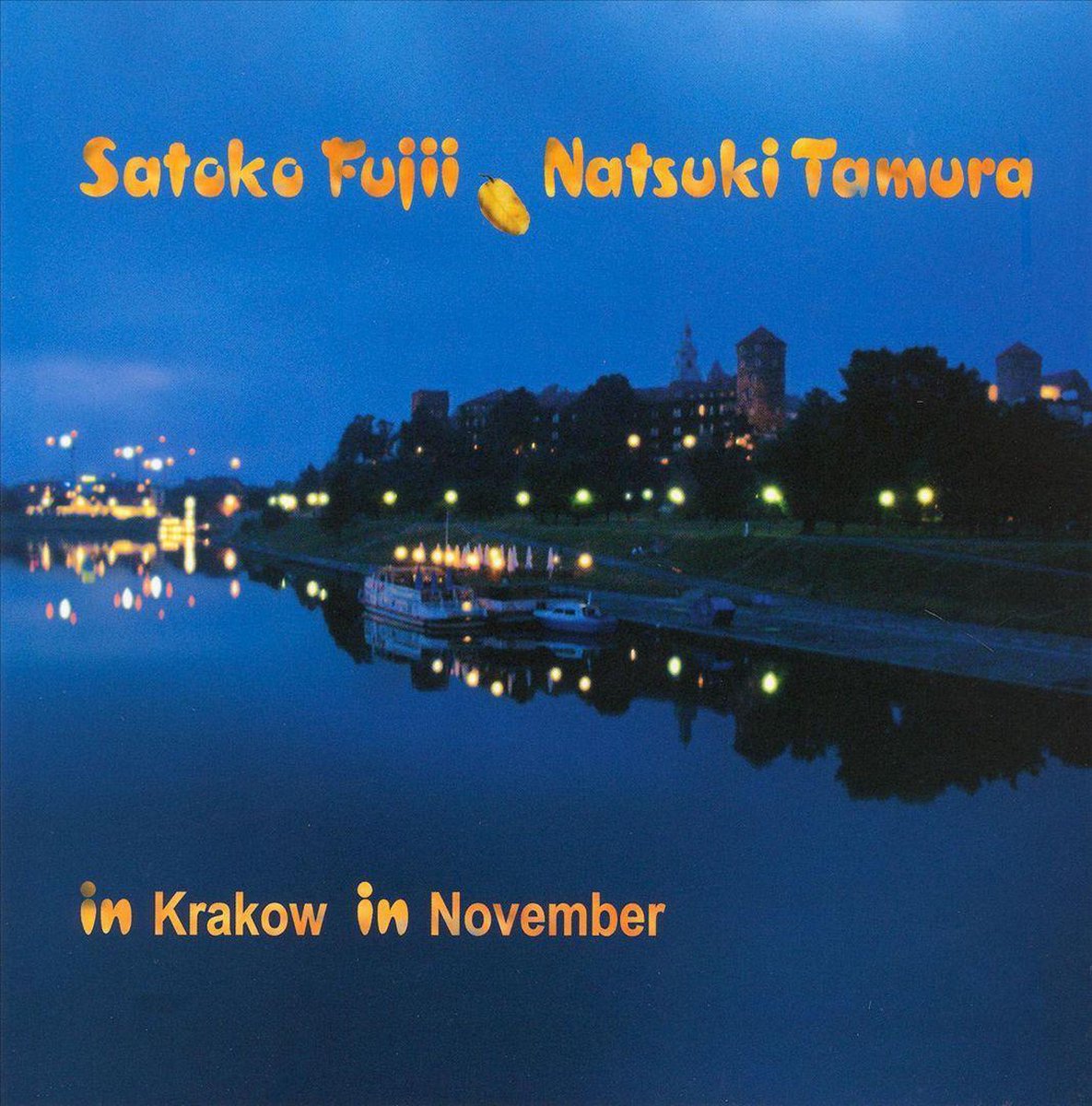 In Krakow in November