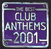 Best Club Anthems 2001