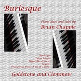 Goldstone & Clemmow - Chapple: Piano Music (CD)