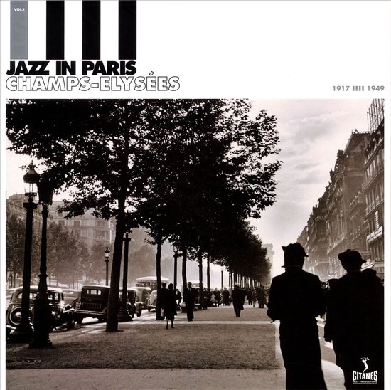 Jazz In Paris-Les Champs E