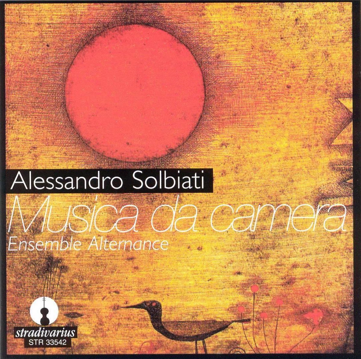 Solbiati: Musica Da Camera