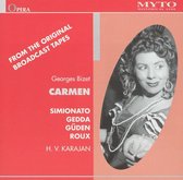 Bizet: Carmen [1954]