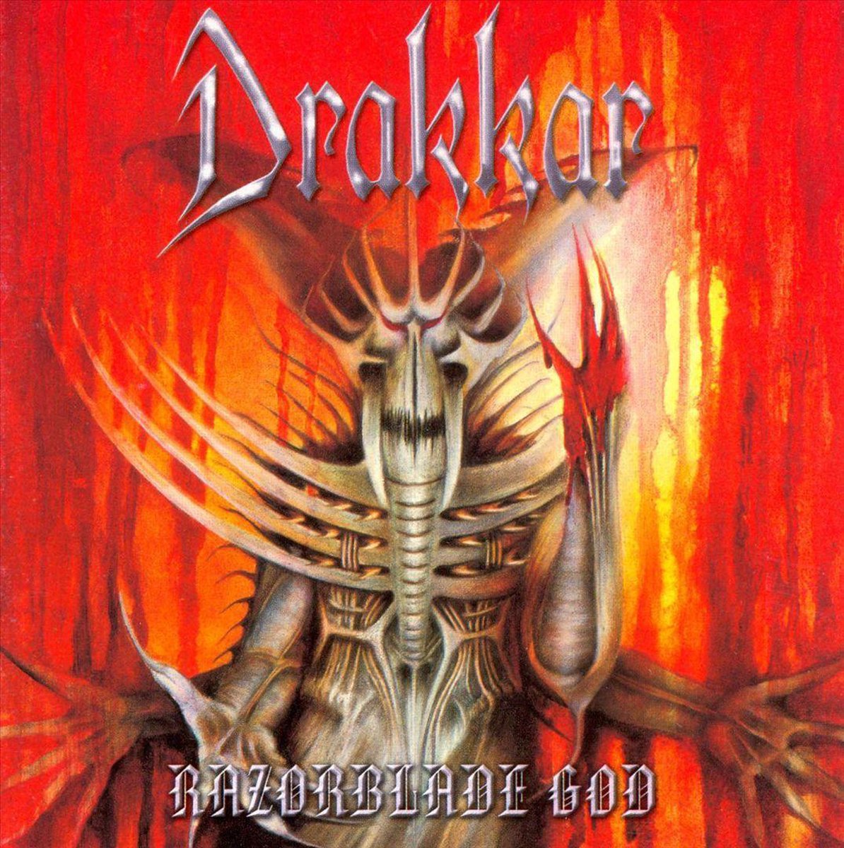 Razorblade God
