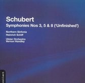 Symphonie 3, 5 & 8