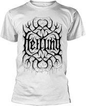 Heilung Heren Tshirt -XXL- Remember Wit