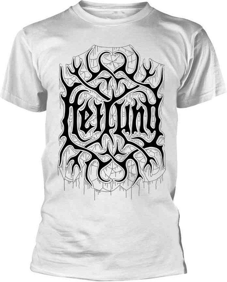 Heilung Heren Tshirt -L- Remember Wit