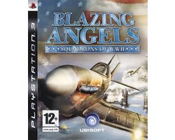 Blazing Angels: Squadrons Of WWII