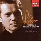 Lieder - Dietrich Fischer-Dieskau, Aribert Reimann