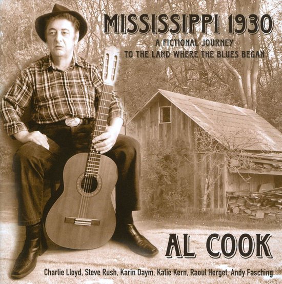 Foto: Mississippi 1930