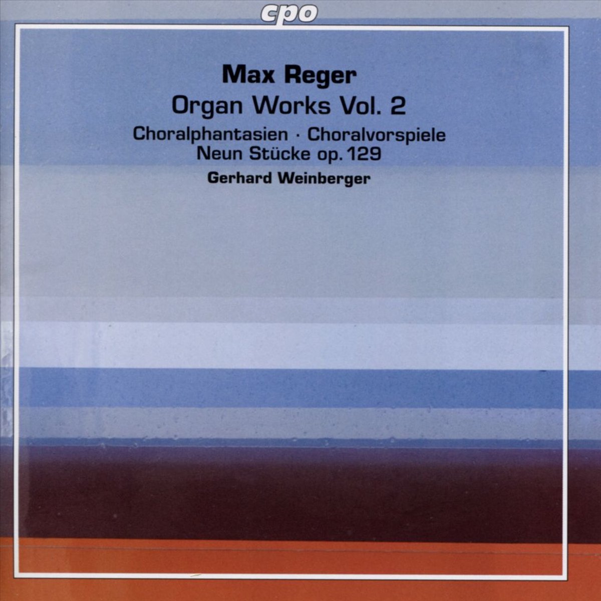 Organ Works Vol.2