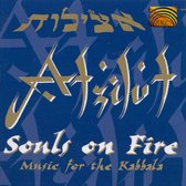 Souls On Fire: Music for the Kabbala