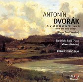 Symphony 9: Piano Duo Version / Moldau