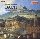 Masterworks/Clavichord - Bach