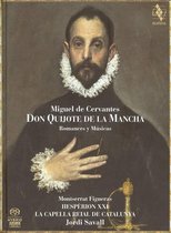 Capella Reial Hesperion XXI - Don Quijote De La Mancha (Super Audio CD)