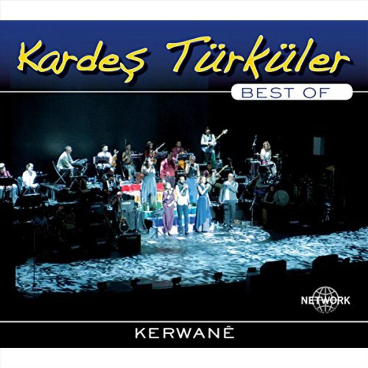 Kerwane: The Best Of