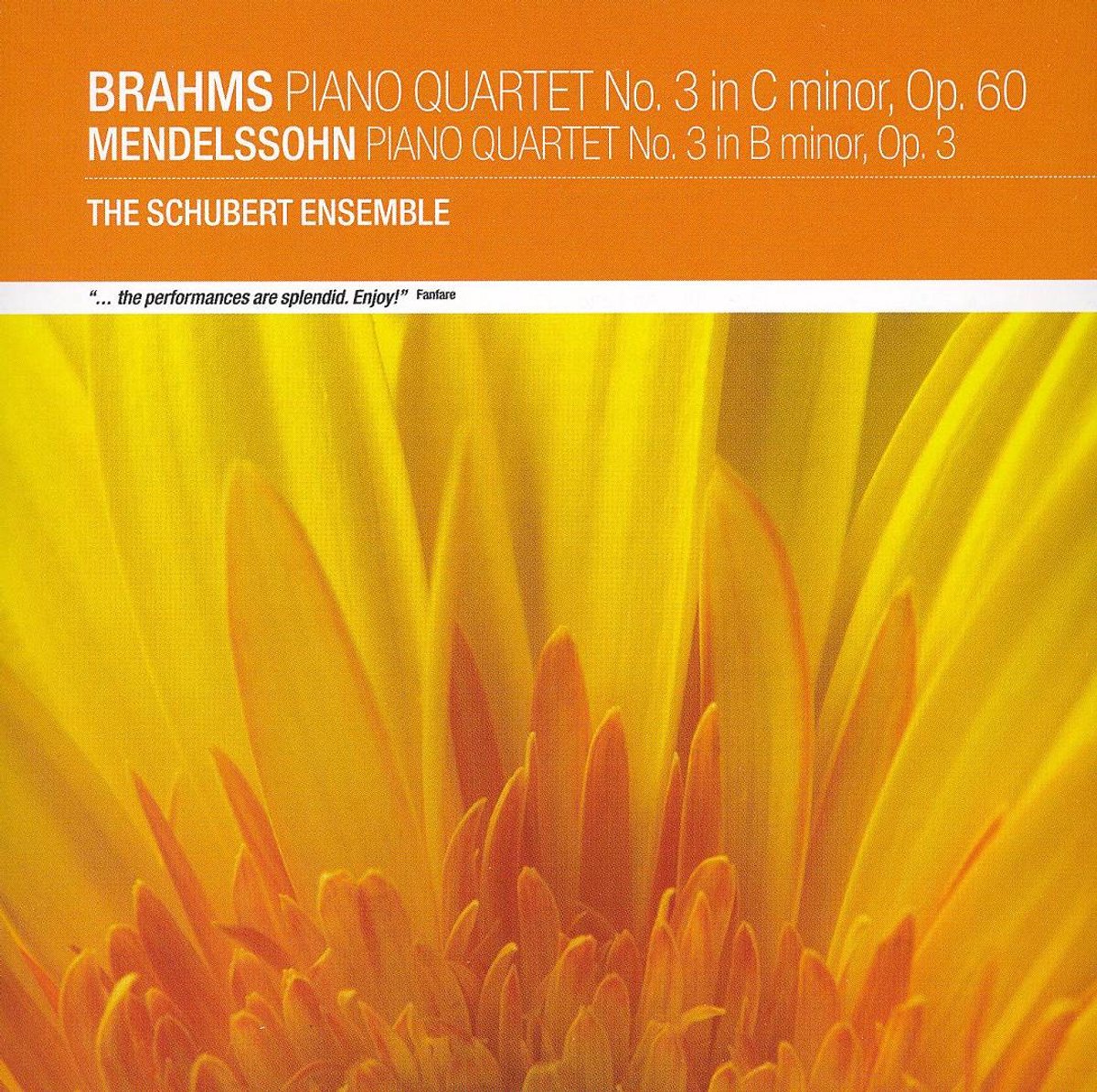 Piano Quartet 3