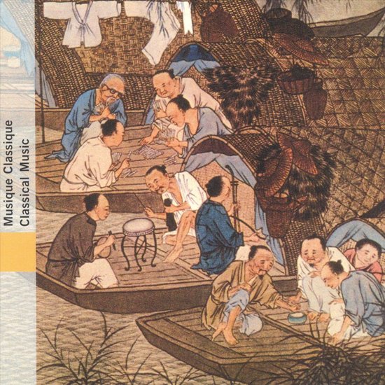 Chine - Musique Classique