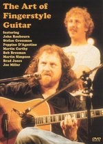 Art of Fingerstyle Guitar [Video/DVD]
