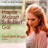 Sarah Beth Briggs - The Austrian Connection (CD)