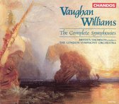 Vaughan Williams: Complete Symphonies / Thomson, London SO