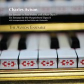 Howarth, Robert; Beznosiuk, Pa - Avison: Trio Sonatas Op.1 & Keyboar (2 CD)