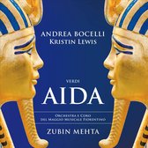 Bocelli Andrea/Lewis Kristin/Simeon - Verdi: Aida