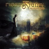 First Signal - One Step Over The Line (CD)