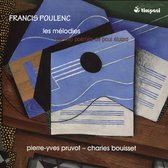 Francis Poulenc: Les Mélodies sur des Poèmes de Paul Éluard