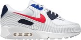 Nike Air Max 90 GS Wit - Kinder Sneaker - CZ8650-100 - Maat 40