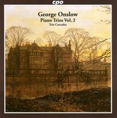 Onslowcomplete Piano Trios Vol 2