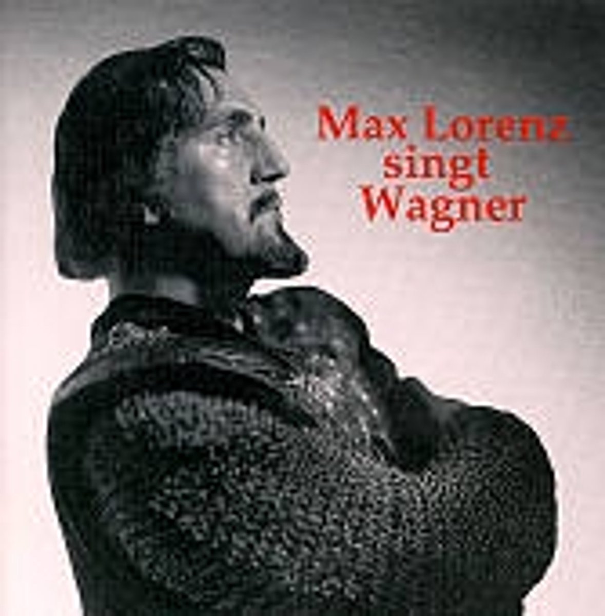 Max Lorenz Singt Wagner