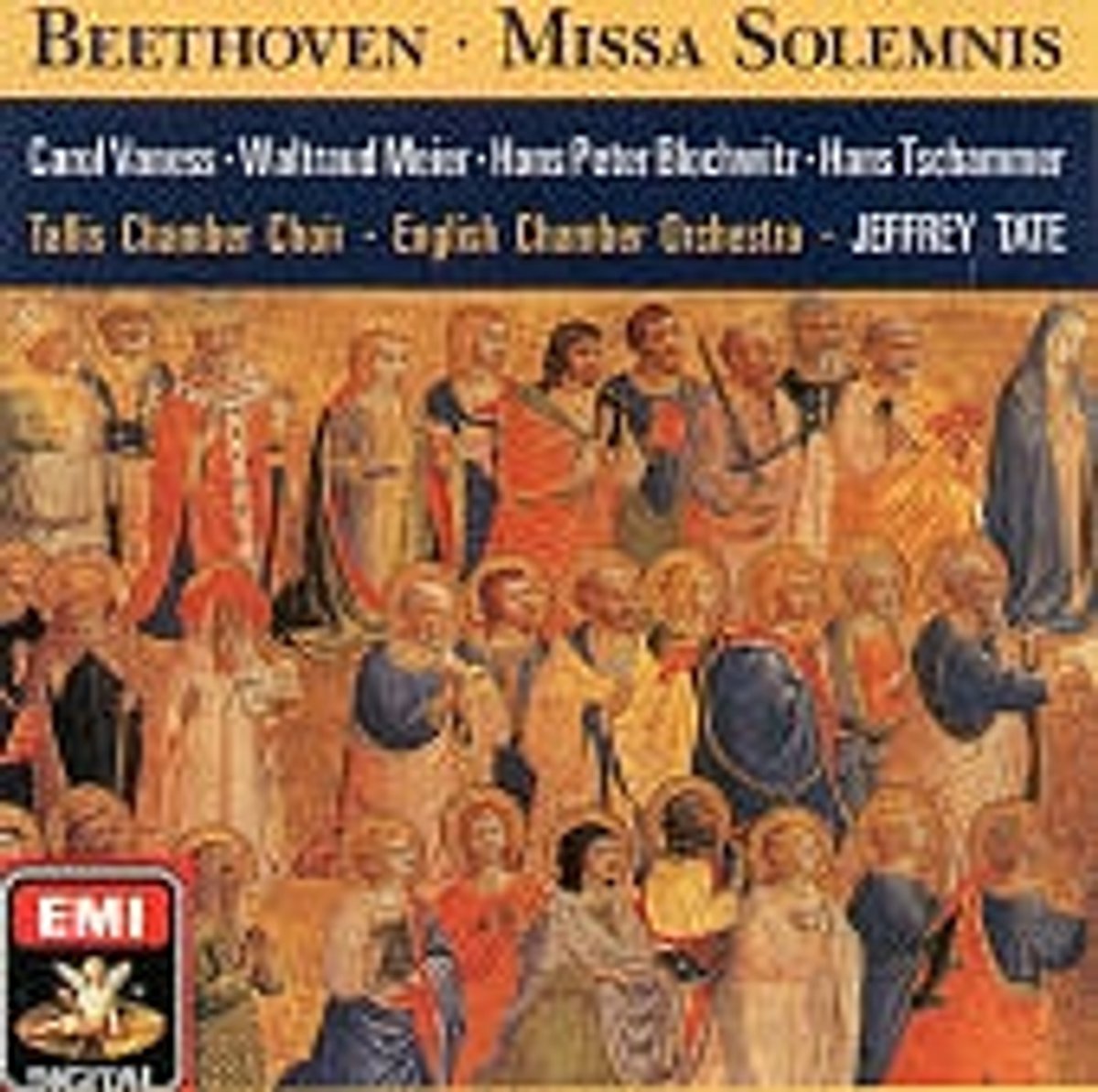 Beethoven: Missa Solemnis
