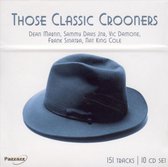 Various Artists - Those Classic Crooners (10 CD)