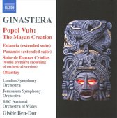 Ginastera: Popol Vuh