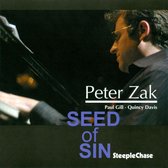 Peter Zak - Seed Of Sin (CD)