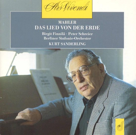Mahler: Das Lied von der Erde