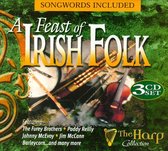 Various Artists - A Feast Of Irish Folk (3 CD)