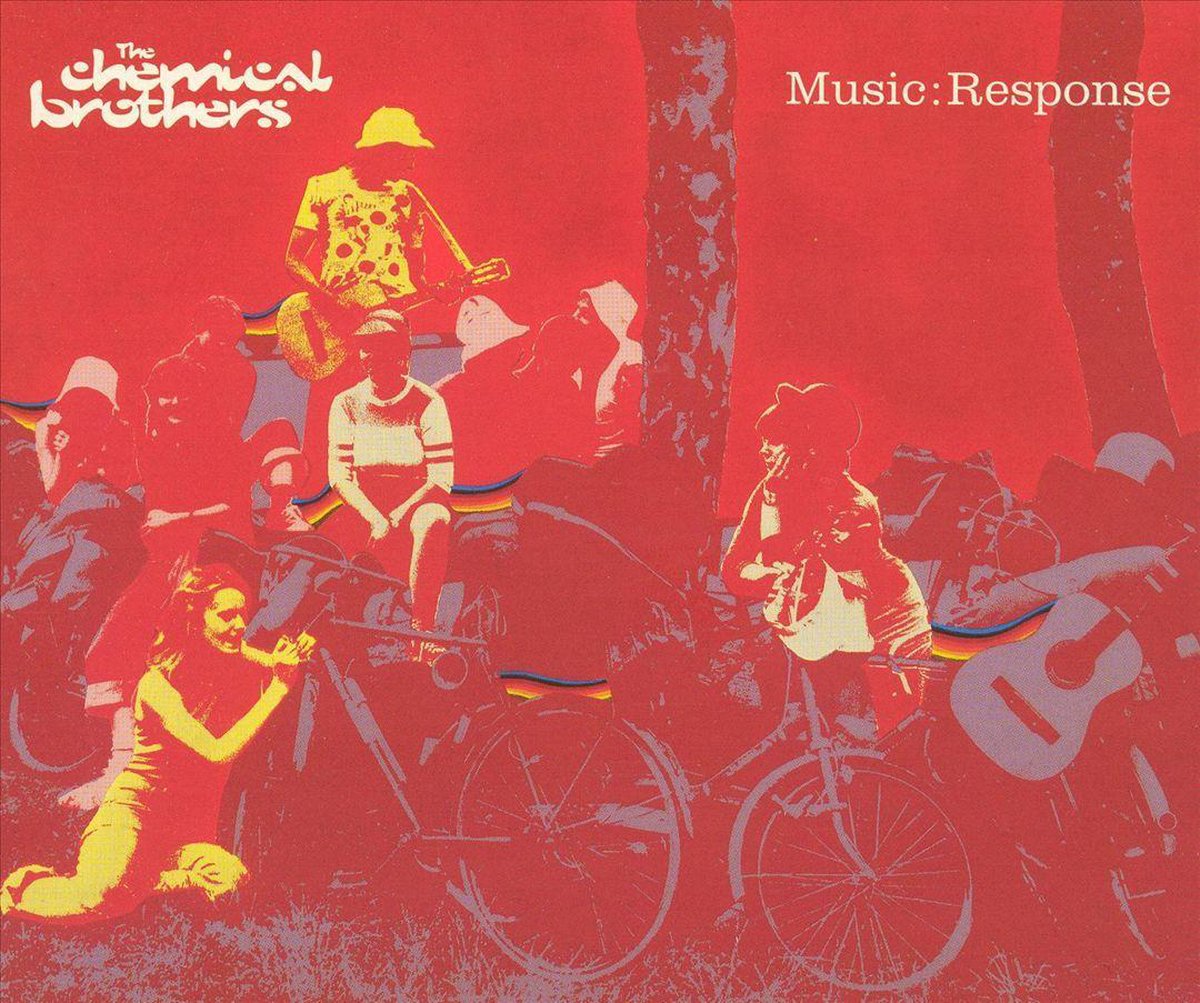Chemical Brothers-music Response