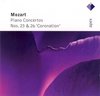 Mozart: Piano Concertos Nos 23 & 26 / Gulda, Harnoncourt et al