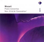Mozart: Piano Concertos Nos 23 & 26 / Gulda, Harnoncourt et al