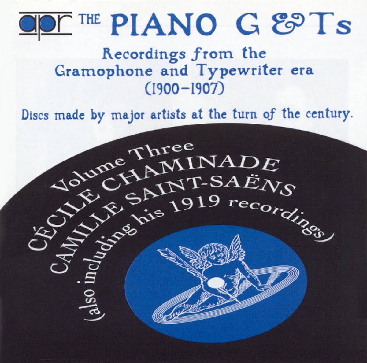 Chaminade & Saint-Saens