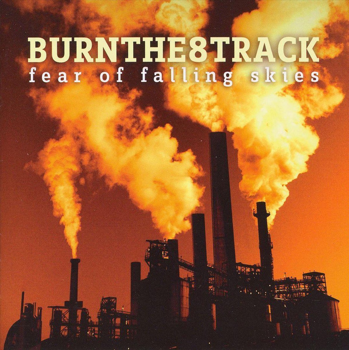 Fear of Falling Skies