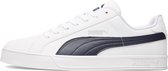 Puma Smash Vulc Sneakers Grijs Heren - Maat 44