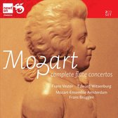 Mozart Complete Flute Concertos 2-Cd (Nov12)