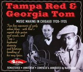 Tampa Red & Georgia Tom - Music Making In Chicago 1928-1935 (4 CD)