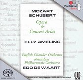Mozart, Schubert: Opera & Concert Arias - Elly Ameling -SACD-  (Hybride/Stereo/5.1)