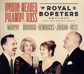 The Royal Bopsters - The Royal Bopsters Project (CD)